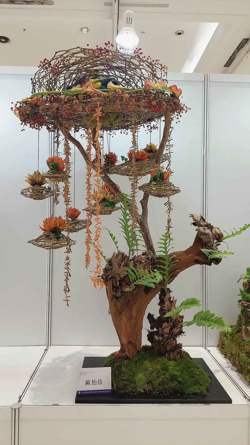 【薪火相傳：花藝路上，最美的遇見是「領路人」】-0