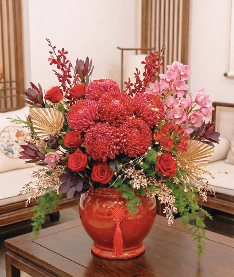 聖誕還沒過就想到新年了-0