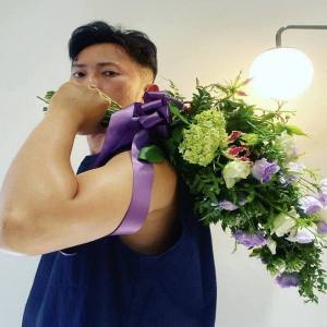 花藝師:花.裏的家
