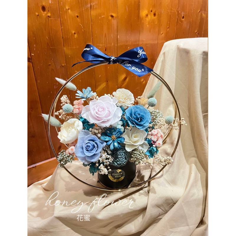 永生花花禮+Honey Flowers
