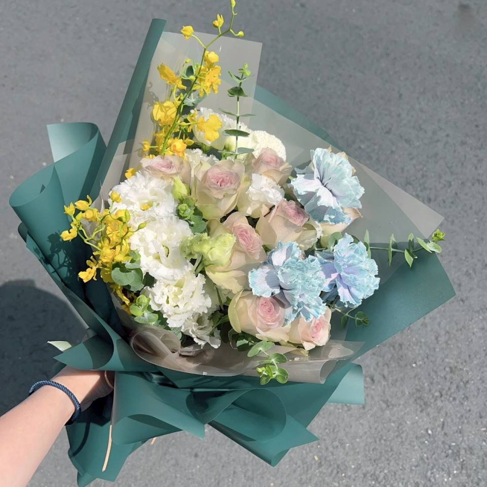 藍色精靈+peter老師