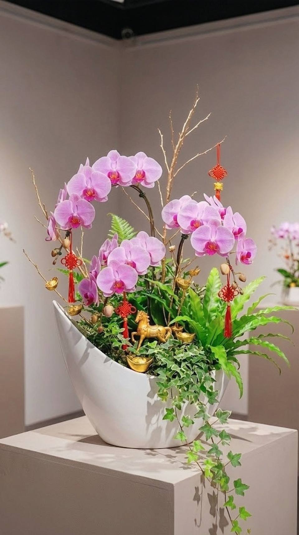 金馬鴻運+阿娟的花店