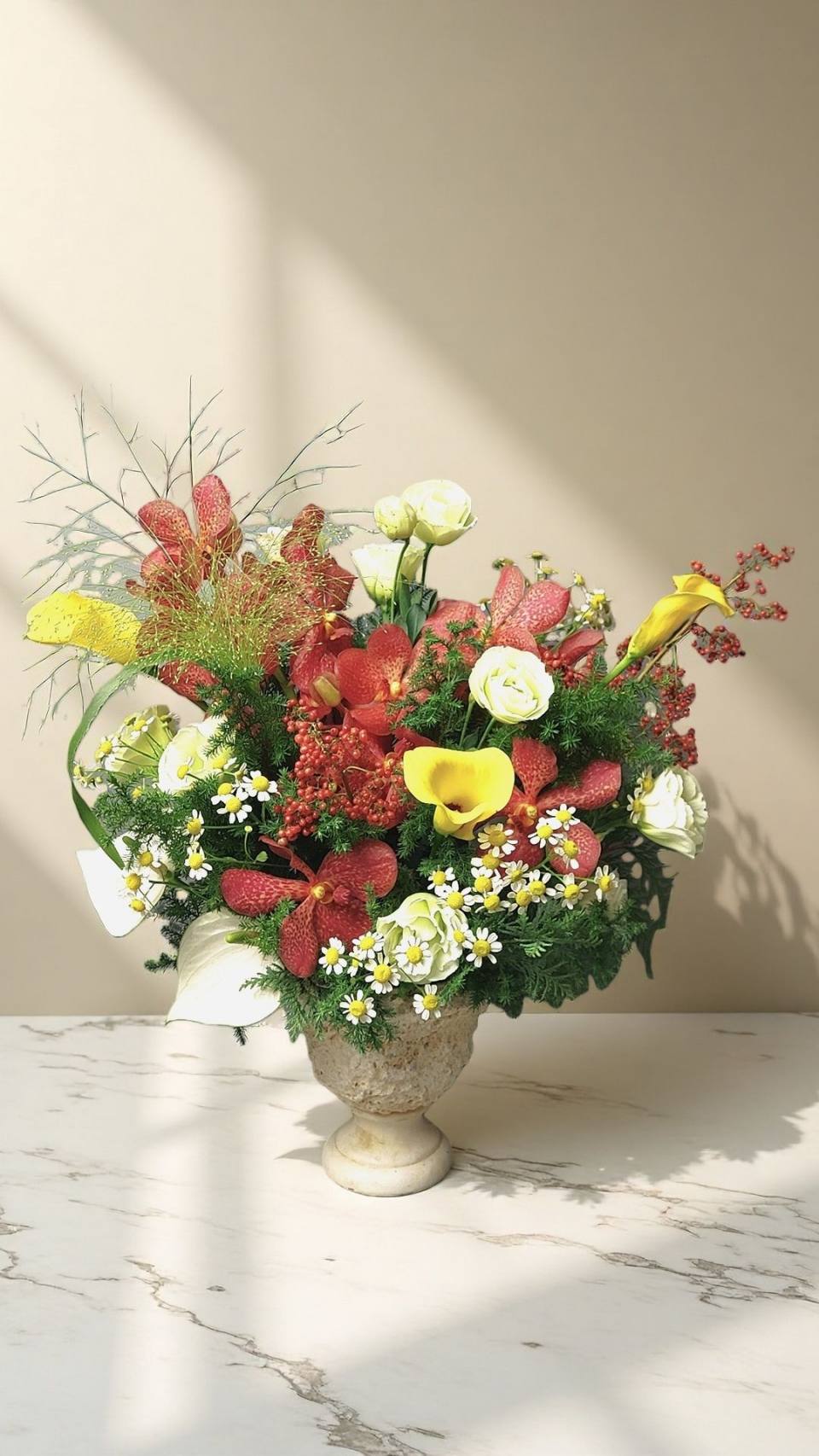 【錦繡前程・巨輪啟航】