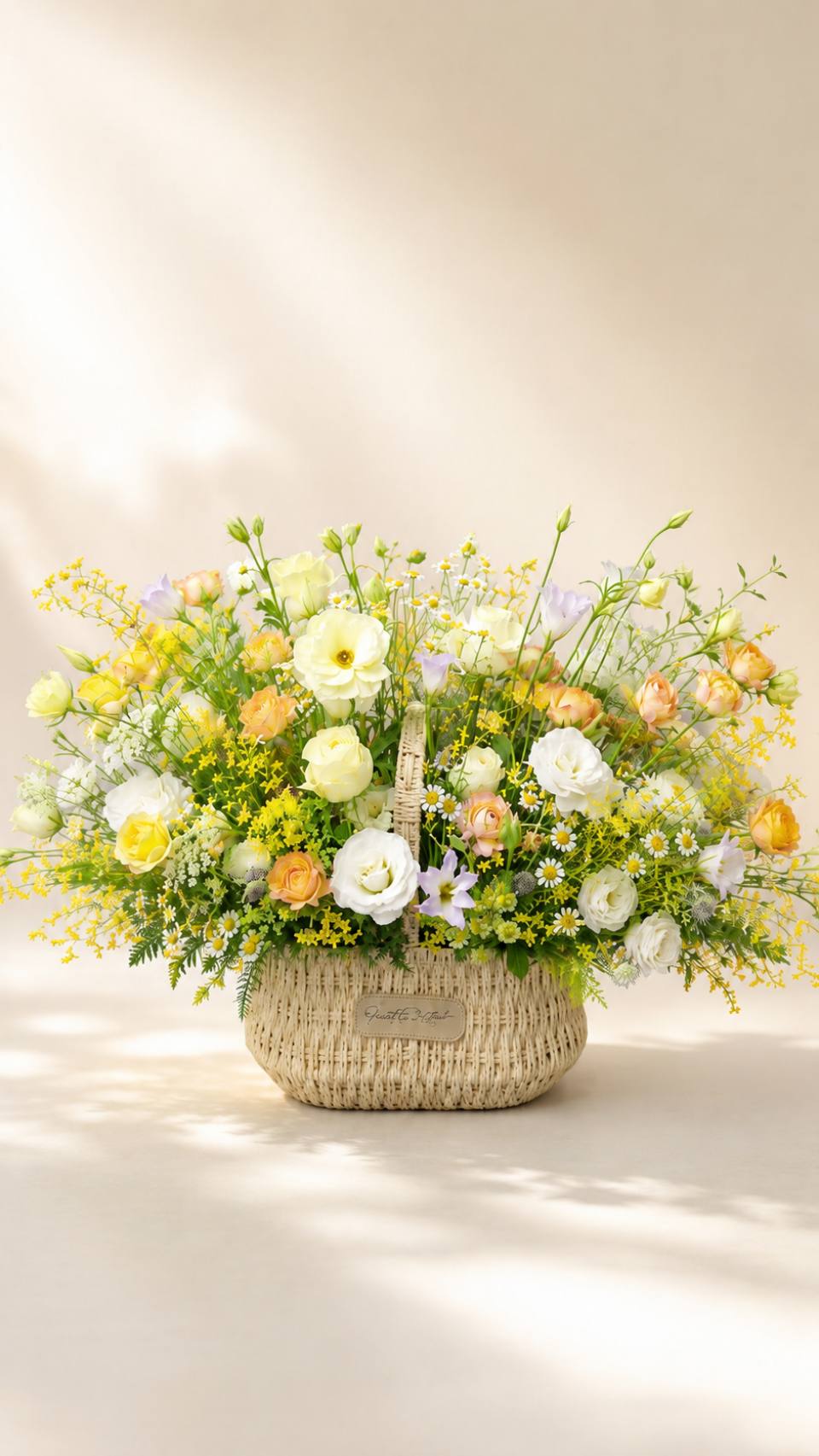 祝賀花禮