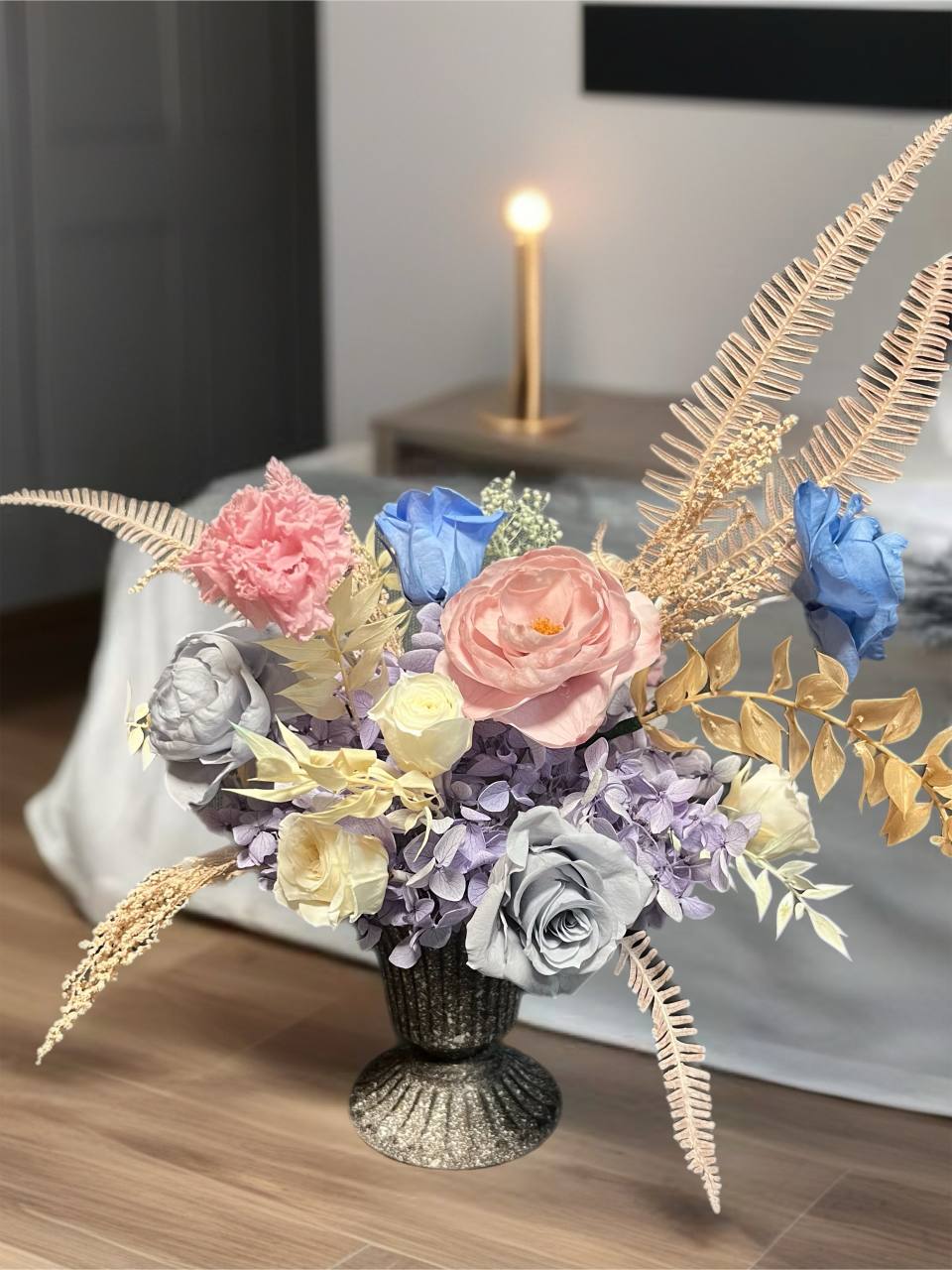 桌花+FB:茉莉花園