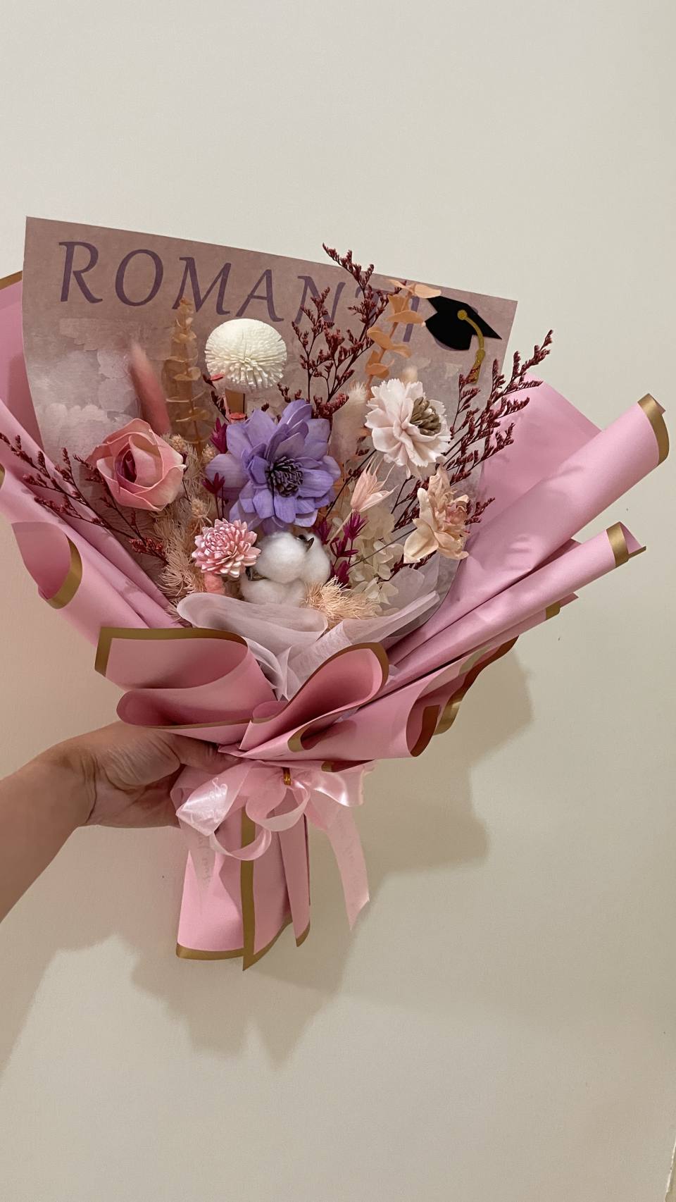 畢業花束