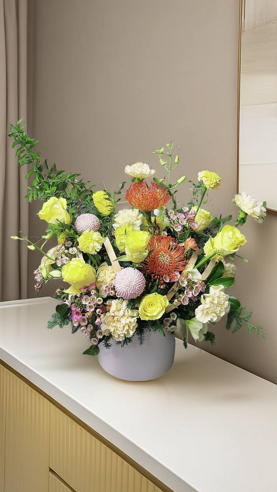 暖陽花園+阿娟的花店