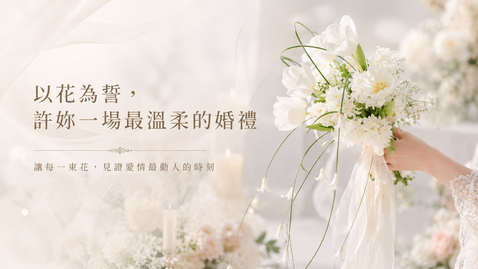 捧花專頁
