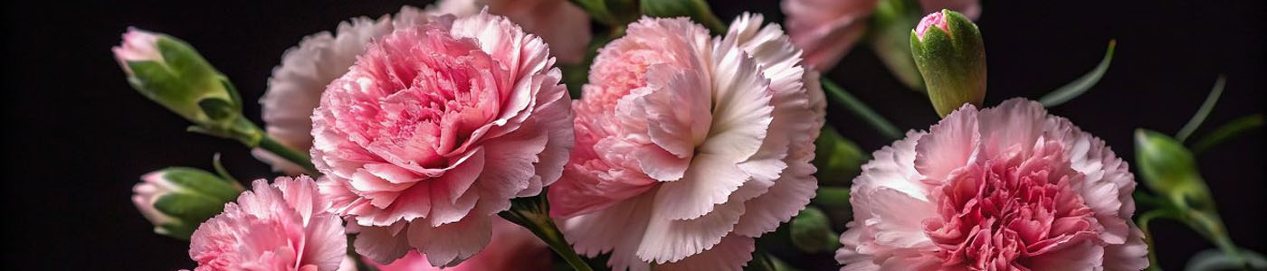 LA百合 橙多朵 切花